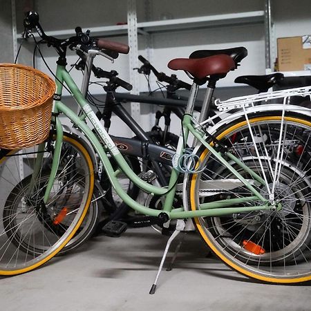 Dandelion Apartment Rovinj-Free Bikes Exterior photo