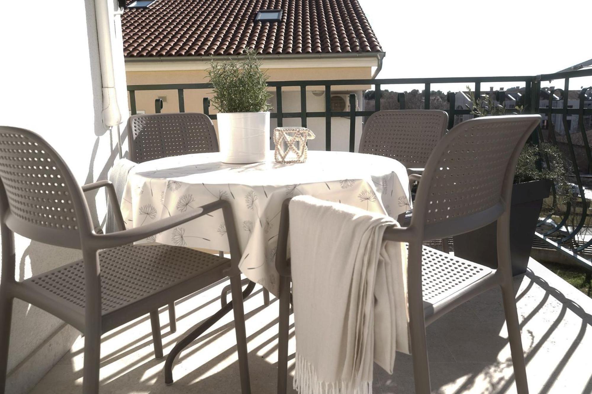 Dandelion Apartment Rovinj-Free Bikes Exterior photo